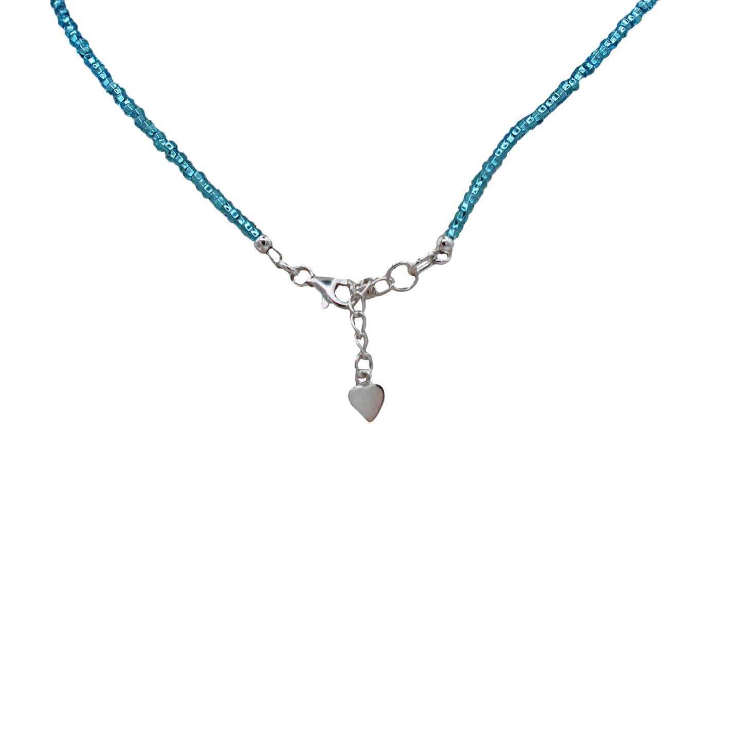 Turquoise Bead Necklace
