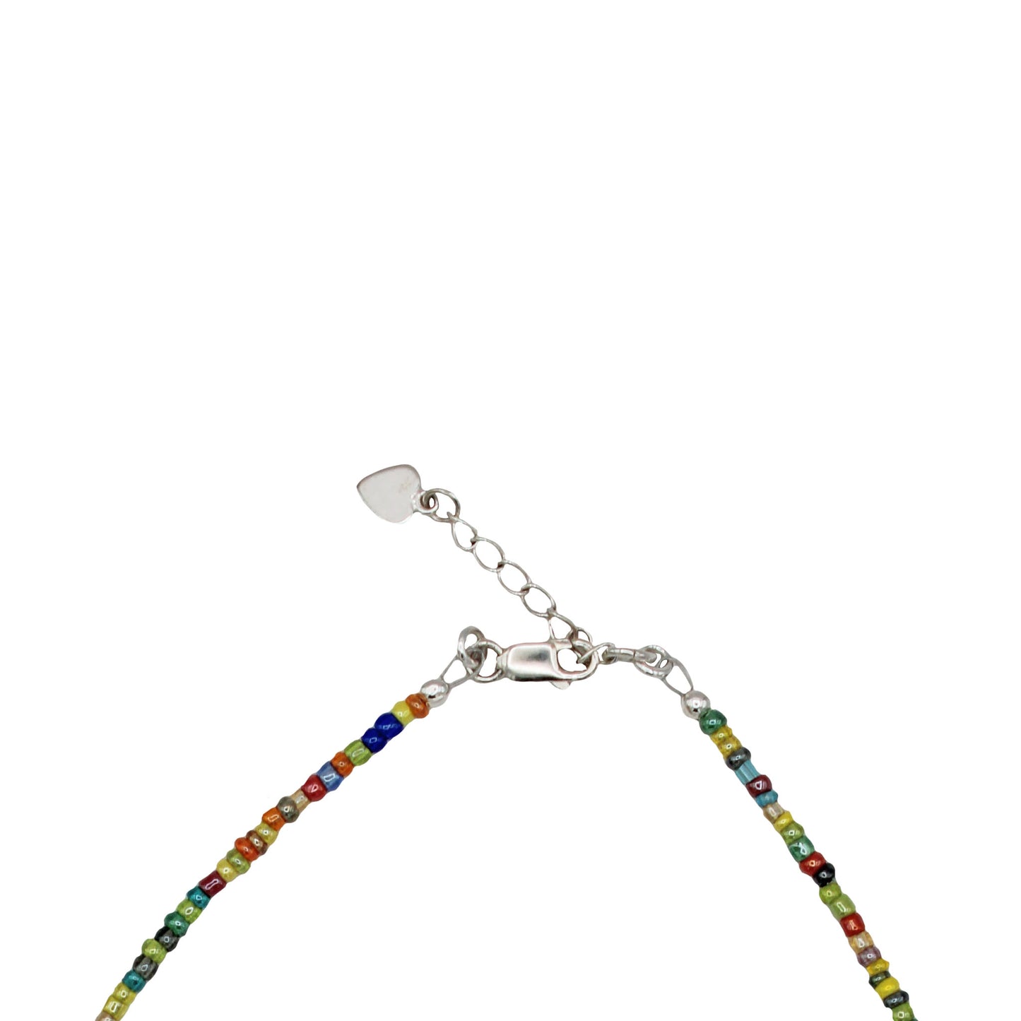 Red Fish Necklace