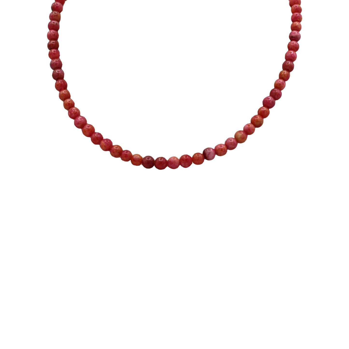 Rhodonite Necklace