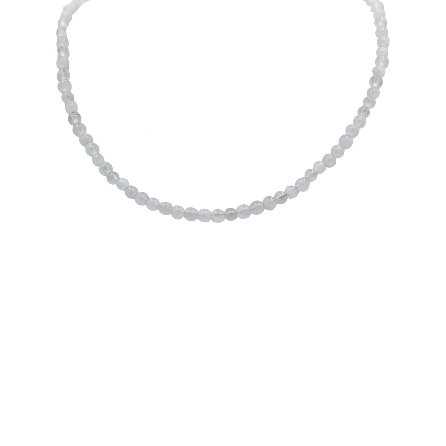 Rainbow Moonstone Necklace