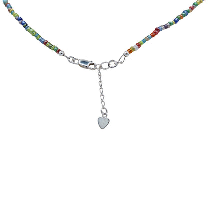 Mini Beads Tree of Life Necklace
