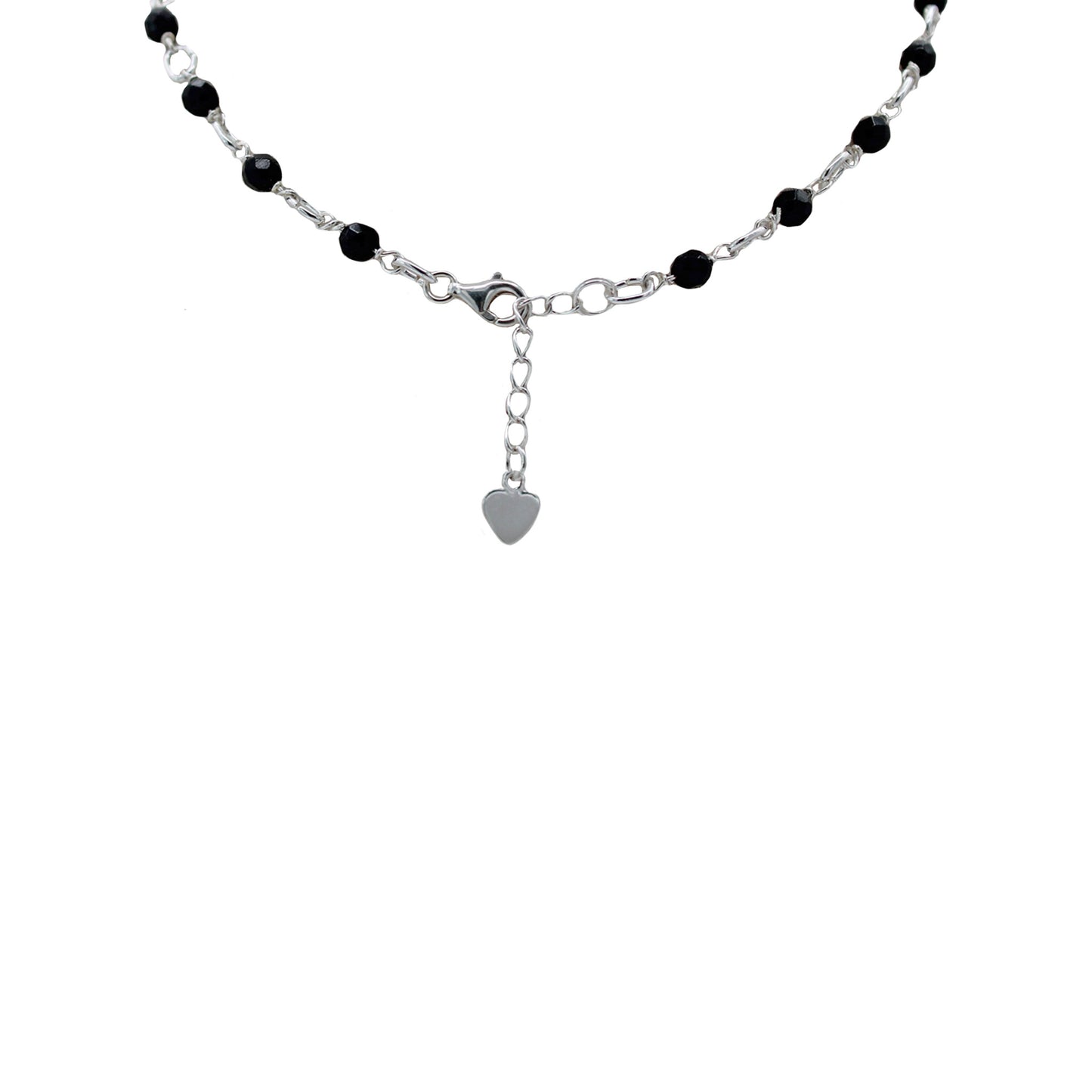 The Witch's Shield Black Tourmaline Necklace