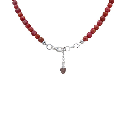 Rhodonite Necklace