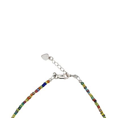 Red Fish Necklace