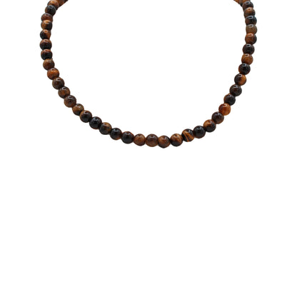 Tiger's Eye Necklace