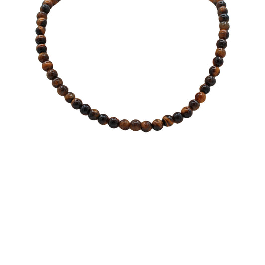 Tiger's Eye Necklace