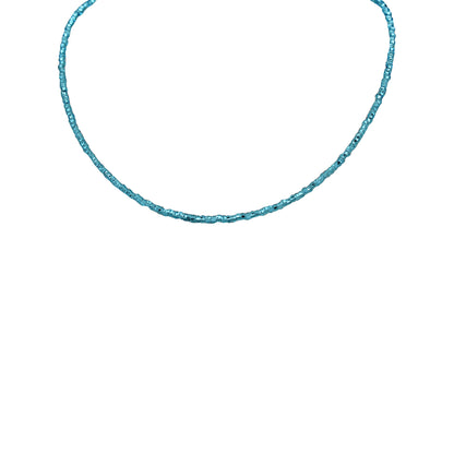Turquoise Bead Necklace