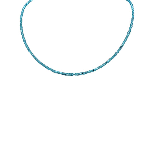 Turquoise Bead Necklace